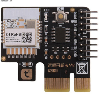Dedicated WiFi power switch for PC/laptop/application/Google homepage