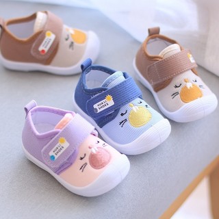 Giày có kèn cho bé trai bé gái 6-36 tháng. Giày tập đi chống trơn cao cấp cho bé. Giày bít dễ thương. Baby link shope