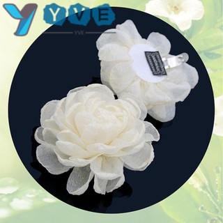 Yve 2 Chiếc Giày Trang Trí Kẹp Phụ Kiện Cao Gót Cô Dâu Charm Khóa