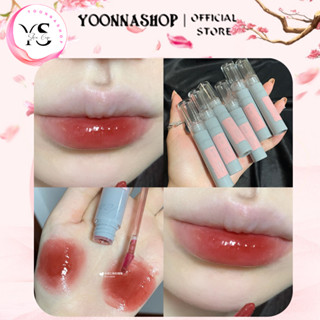 Son Bóng Lì Gương Nước Thủy Tinh Cappuvini Dưỡng Ẩm Lâu Trôi Son25