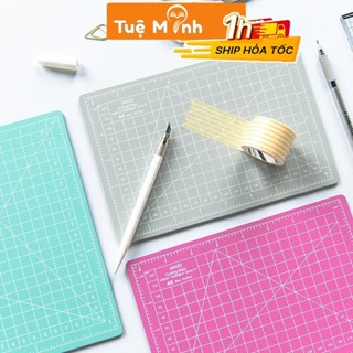 Bảng kê Cutting Mat đa năng bảng cắt tự liền khổ A5 C02 