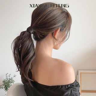 Máy trộn tóc giả thời trang Ahellogirl