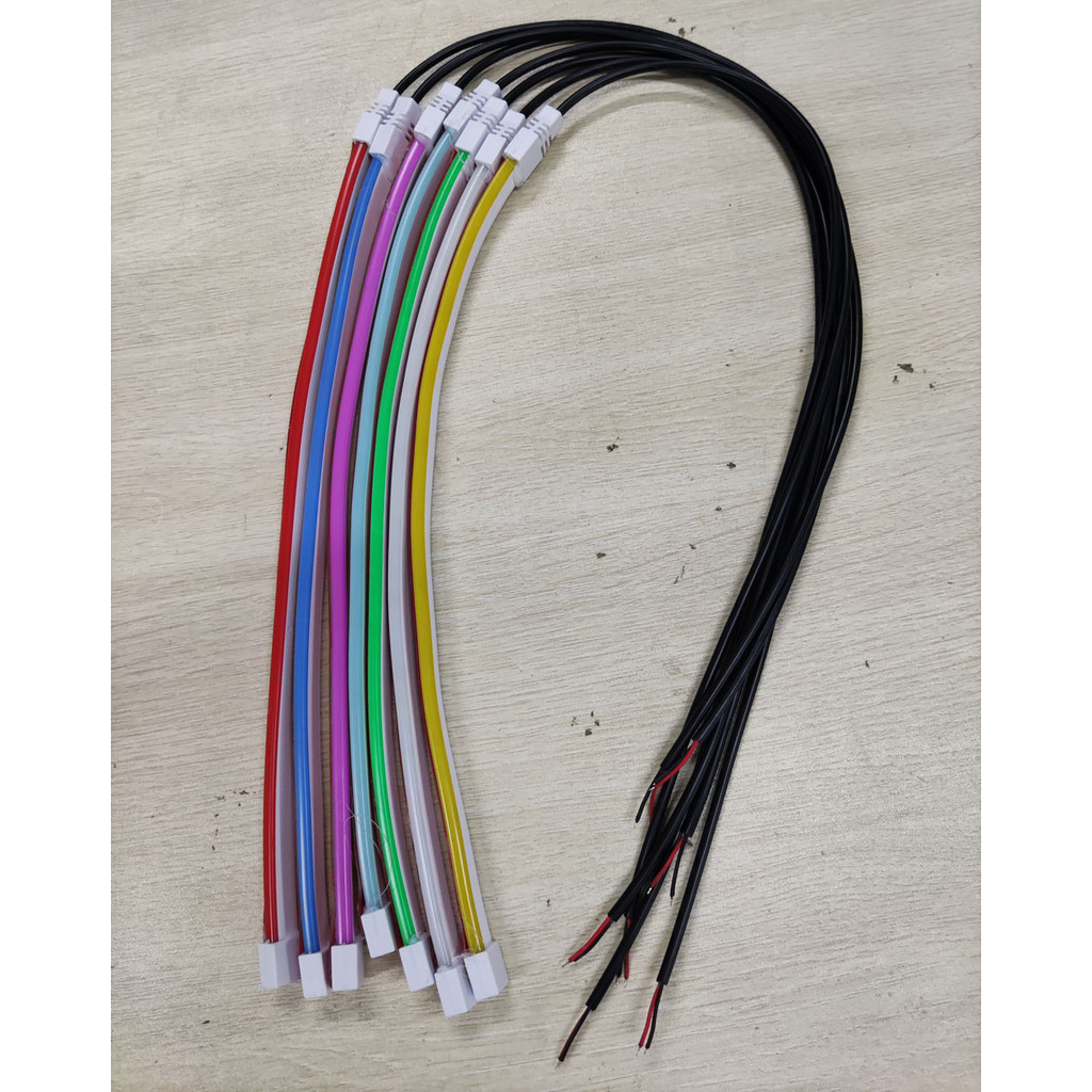 1 Chiếc Đa Năng 30CM 45CM 60CM LED Chạy Ban Ngày Chống Thấm Nước DC12V Nguồn Đèn Ô Tô Đỗ Xe Sương Mù Thanh Dải Ánh Sáng 30CM 45CM 60CM