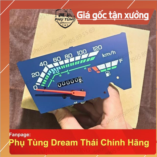 Lõi đồng hồ dream super đời đầu