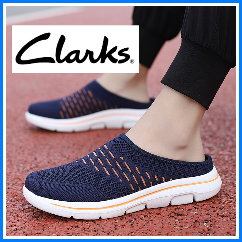 CLARKS Giày Thể Thao Clariks-shoes Nam Giày Đế Bằng Nam Hàn Quốc Giày Thể Thao Nam size Lớn EU 45 46