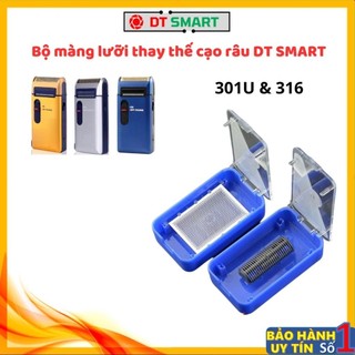 Bộ lưỡi dao + lưới bảo vệ máy cạo râu scw301u, 316