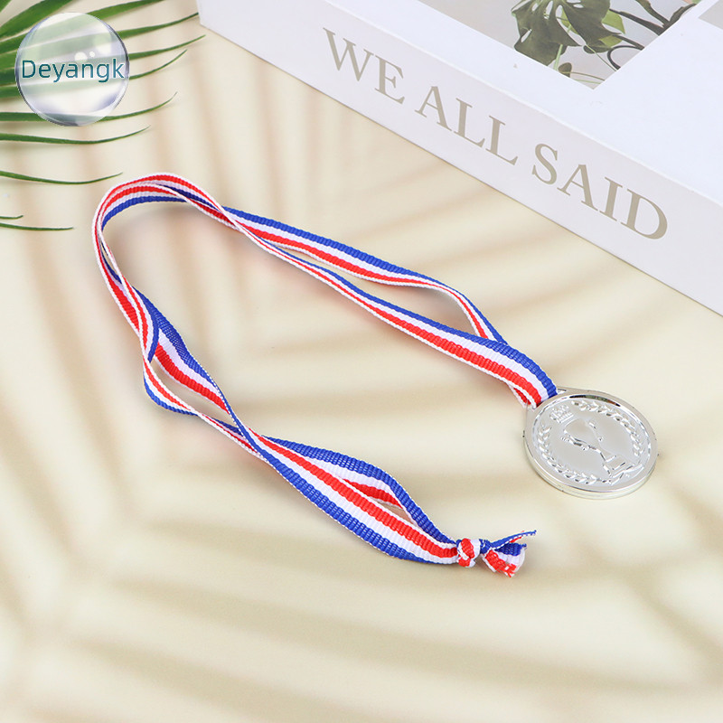 Deyangk Crown Vàng Bạc Đồng Giải Thưởng Huy Chương Phần Thưởng Cuộc Thi Bóng Đá Giải Thưởng Huy Chươ