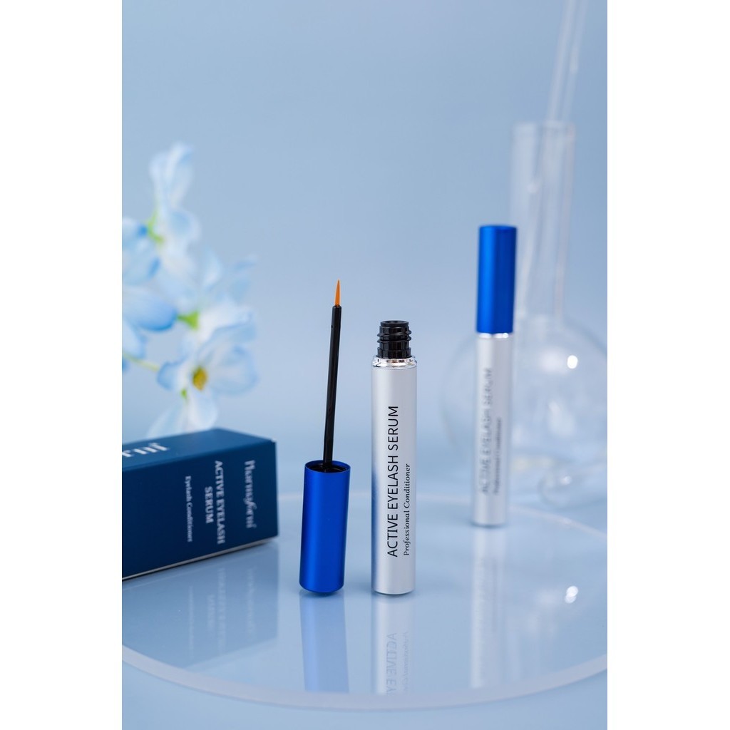 Ảnh 4 của Serum Active Eyelash PHARMAFORM Nuôi Dưỡng Mi Và Lông Mày 5ml