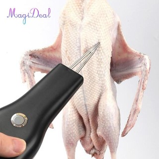 Magideal Điện Plucker Cắm Và Chơi Máy Loại Bỏ Lông Nhỏ Gà Plucker Máy Cho Vịt