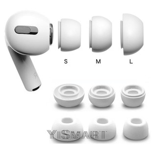 Bộ Nút Đệm Tai Nghe Bằng Silicon Mềm Mại Cho Tai Nghe Airpods Pro