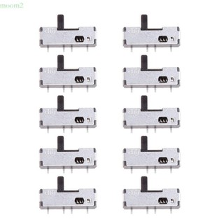 Moom2 Premium Thích hợp cho NDSL cho NDS Lite Nút chuyển đổi thay thế Micro Switch Mông