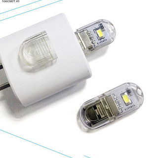 Đèn LED sạc Toxicla01USB để đọc sách