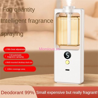 Loại bỏ mùi Máy tạo độ ẩm tinh dầu chất lượng cao Thân thiện với môi trường Phòng ngủ lâu trôi Máy khuếch tán hương liệu tự động sáng tạo