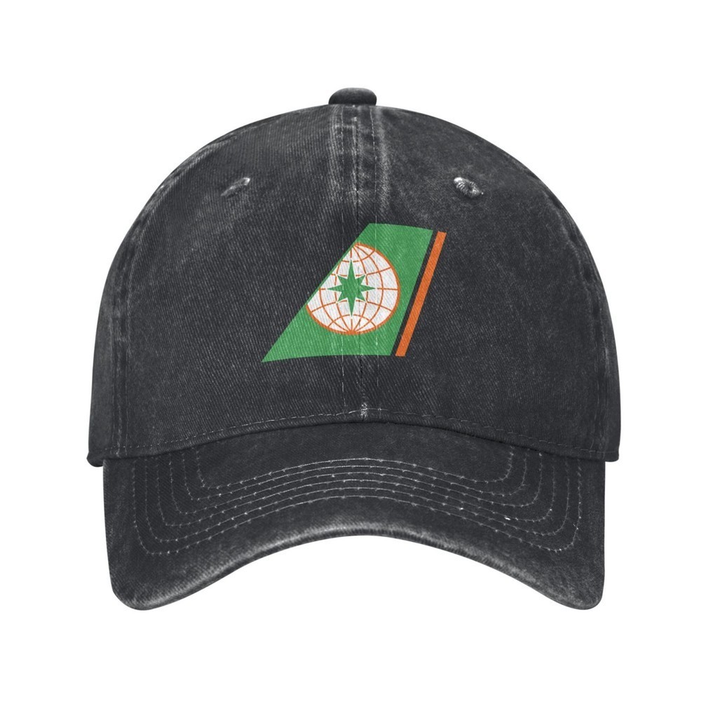 Eva Air (1) Mũ cao bồi có thể điều chỉnh in tùy chỉnh thông thường