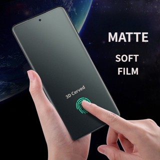 Miếng Dán PPF Nhám Full Màn Chống Vân Tay Cho Samsung Galaxy S25 S24 S23 S22 S21 S20 S10 S9 S8 Ultra Plus FE Note 8 9 10 20 Plus Ultra Lite A06 A16
