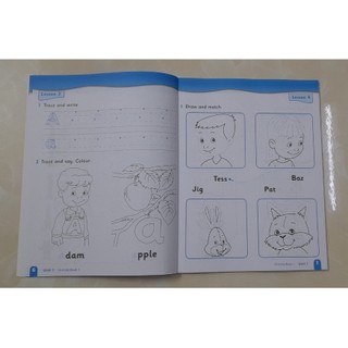 Sách- (Trọn bộ 2 cuốn) First Friends 1 (Class Book + ABook)