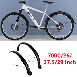 Fender tấm chắn bùn trước sau cho xe đạp 700c / 26 / 27.5 / 29 inch