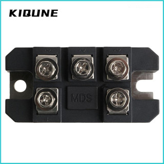 Kiqune bảng mô-đun cầu chỉnh lưu diode ba pha yin mds 150a 1600v mds150a