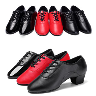 Bé Trai Latin Giày Khiêu Vũ Trẻ Em Chuyên Nghiệp Giày Khiêu Vũ Đế Mềm Nam Nữ Giày Nhảy Múa Nam Giày Hiện Đại Người Mới Bắt Đầu Tập Giày