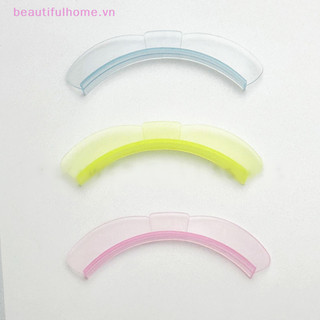 3 cặp miếng đệm silicon nâng mi nơ flash lông mi perm 3d curler miếng dán mắt dụng cụ dụng cụ dụng cụ nối mi phụ kiện
