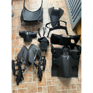 nhựa nhám vario 125 2023 - 2024 tháo xe xé lẻ món