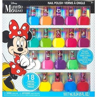 Set bộ sơn nail bé gái - bộ sơn móng tay l.o.l auth cho bé