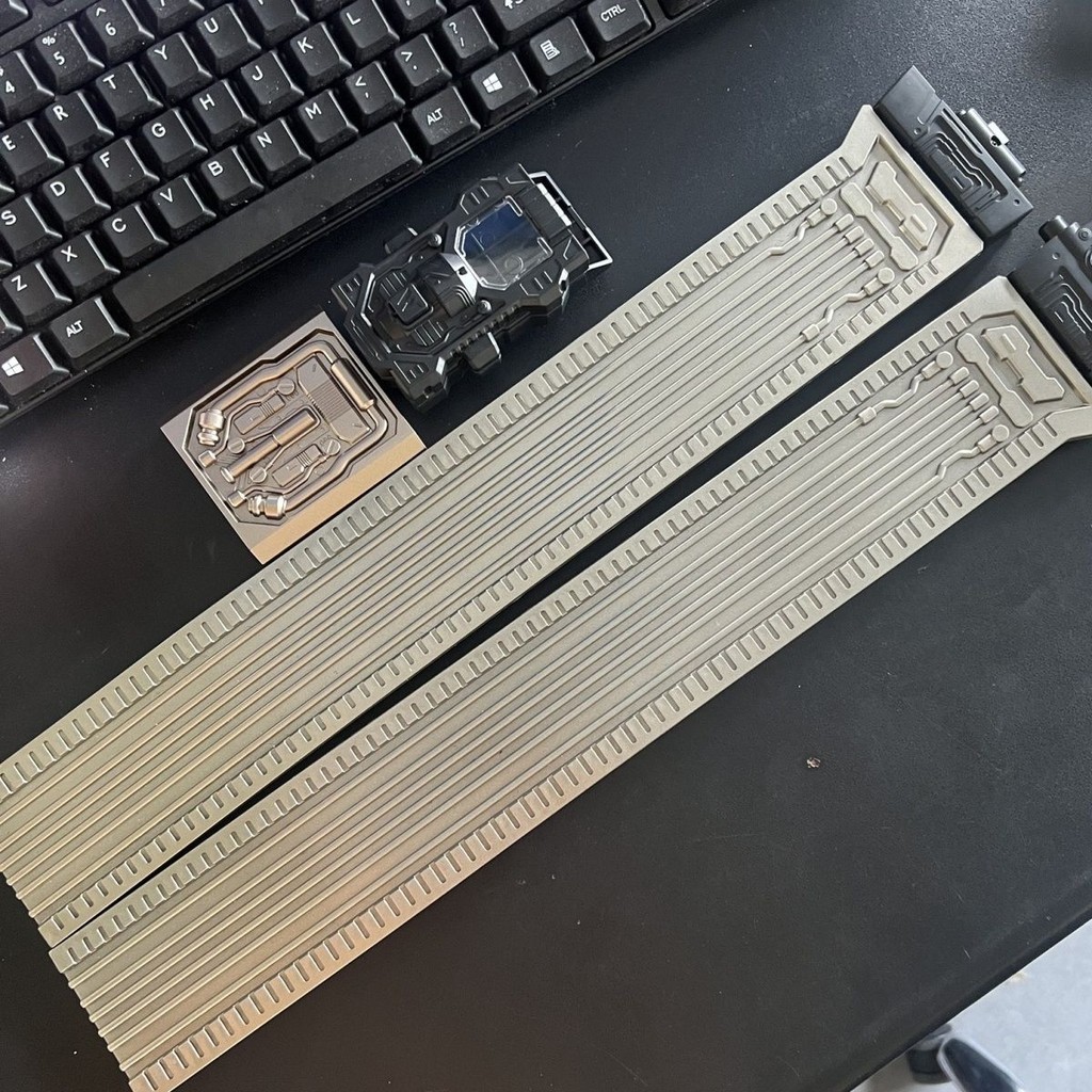 Đai Kamen Rider CSM 3.0W Đai sửa đổi Double Rider Eternal Lost E Brother Drive Đai mở rộng