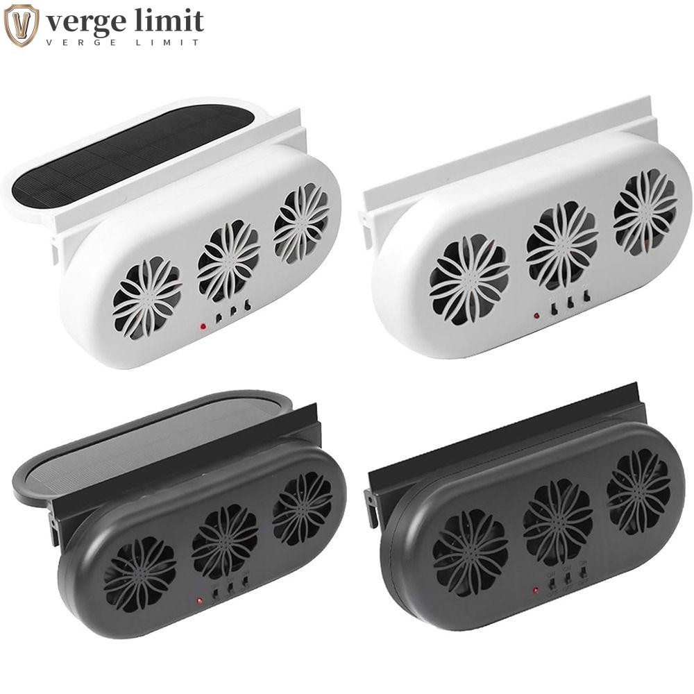Quạt xả ô tô năng lượng mặt trời VERGE LIMIT