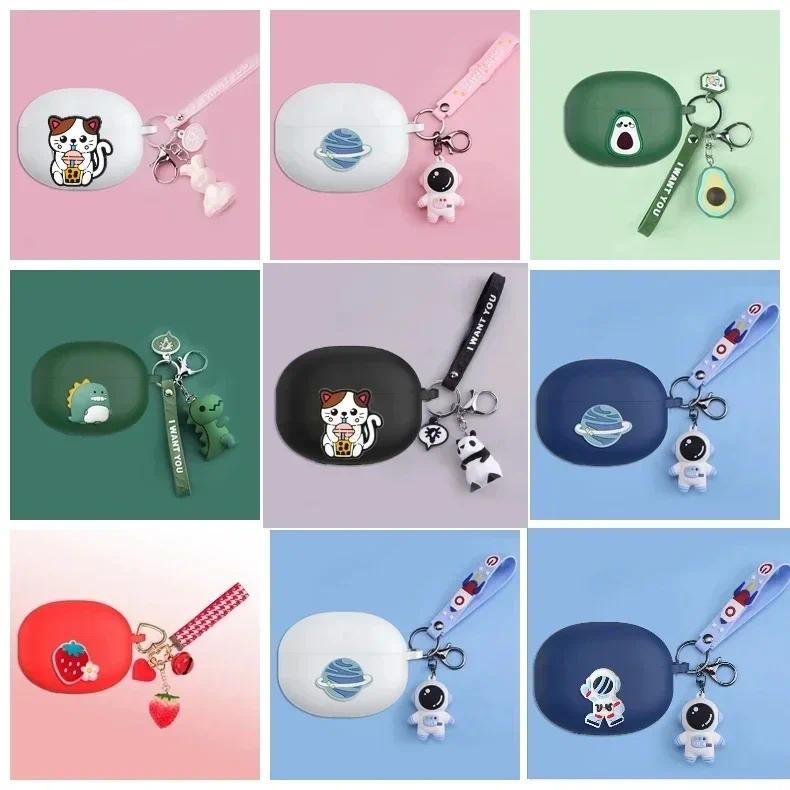 Dành cho Baseus Bass BC1 Lite / BC1 / BP1 NC / BS1 NC / Bowie MC2 Air / MC2 S / BP1 Pro Ốp lưng khủn
