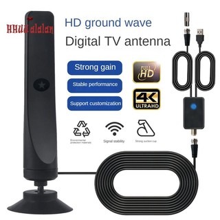 🔥Ăng-ten TV Ăng-ten TV kỹ thuật số trong nhà cho TV thông minh 1080P Tất cả các TV Trong nhà Sóng mặt đất độ phân giải cao DigitalTV Dễ dàng cài đặt Dễ dàng sử dụng
