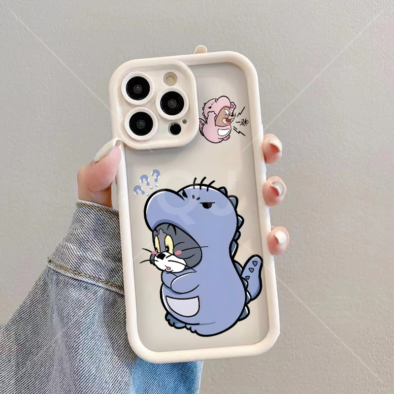 Ốp Lưng Samsung A26 5G A36 5G A56 5G Pijama Tom trường hợp điện thoại