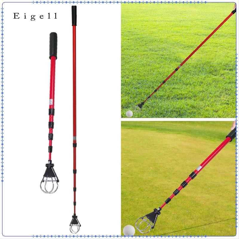 Eigall Golf Ball Retriever, Golf Ball Picker, Kẹp bóng Golf tiện lợi Golf Ball Pick
