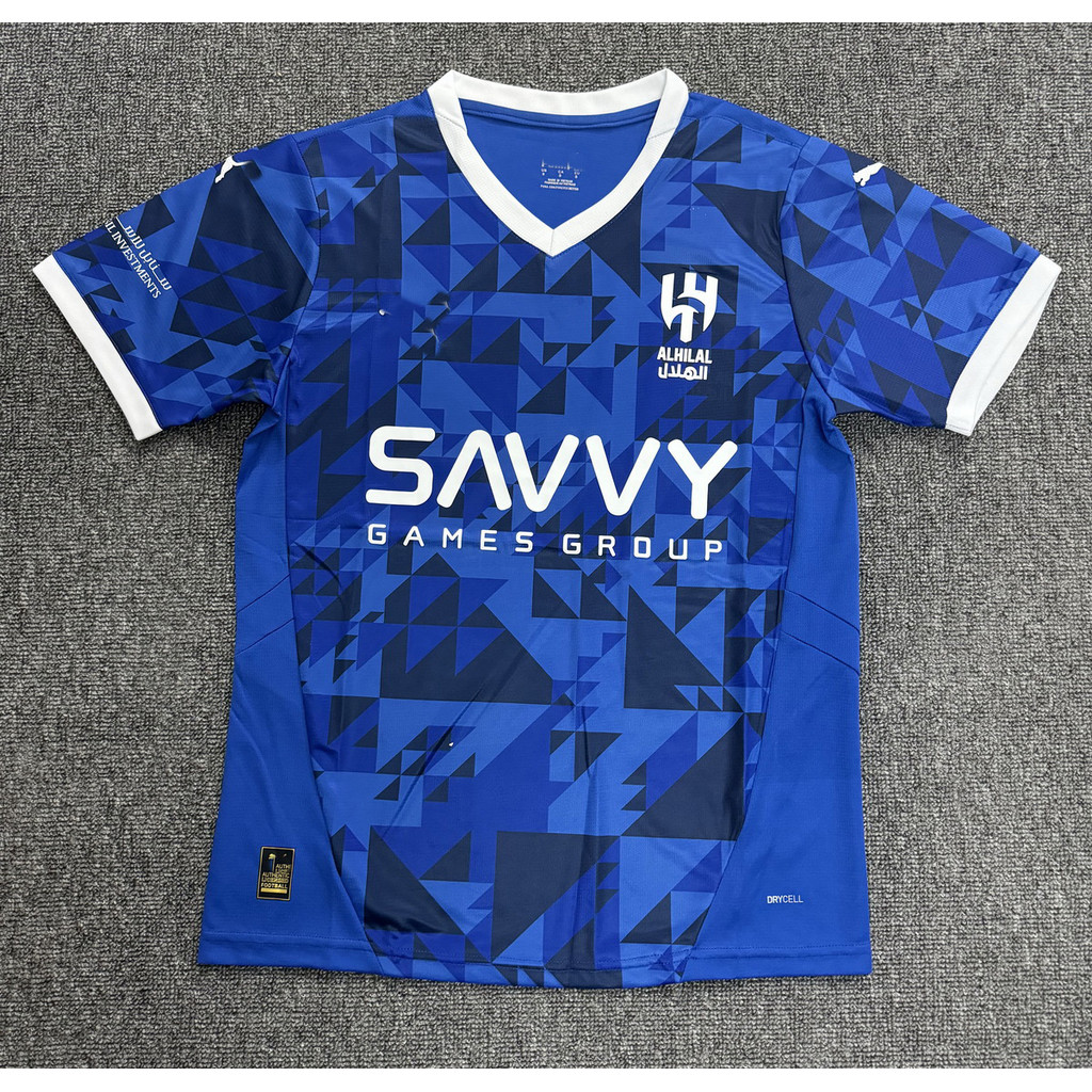 2025 Al Hilal Câu Lạc Bộ Bóng Đá Mới Huấn Luyện 24 25 Saudi Liên Đoàn Chuyên Nghiệp Sân Nhà Khách Th