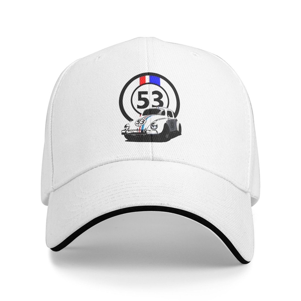 Herbie 53 Fashion Diy Mũ bóng chày mới nhất