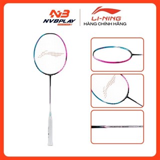  Vợt Cầu Lông Li-Ning Halbertec 8000 - 3U 4U  Chưa Căng Dây  - Hàng Chính Hãng 