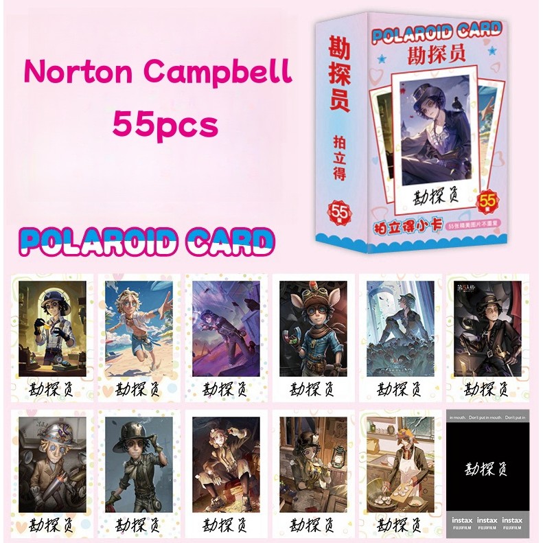 55 Chiếc Nhận Dạng V Galatea Vera Nair Qi Shiyi Lomo Thẻ Mary Edgar Valden Alice Dross Norton Campbe