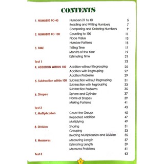 Sách Sách Math In My World 3 (Bìa Mềm)
