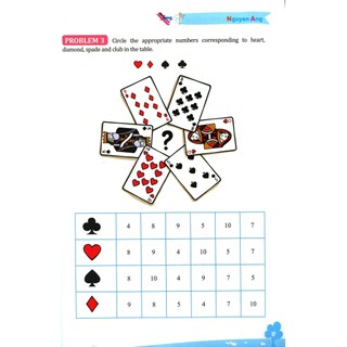 Sách Mathematical Mindset For Grade 1 And 2 (6 - 8 Years Old)
