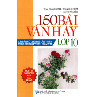Sách - 150 Bài Văn Hay 10
