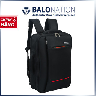 [CHÍNH HÃNG] Cặp Đa Năng Laptop 15.6 inch STARGO SIMPLEX Dày Dặn, Chắc Chắn - BH Dài Hạn