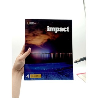 Impact British English 4: Workbook
