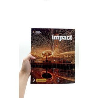 Impact British English 3: Workbook