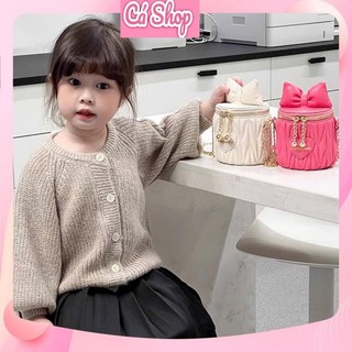 Túi cốp nơ đeo chéo cho mẹ hoặc bé