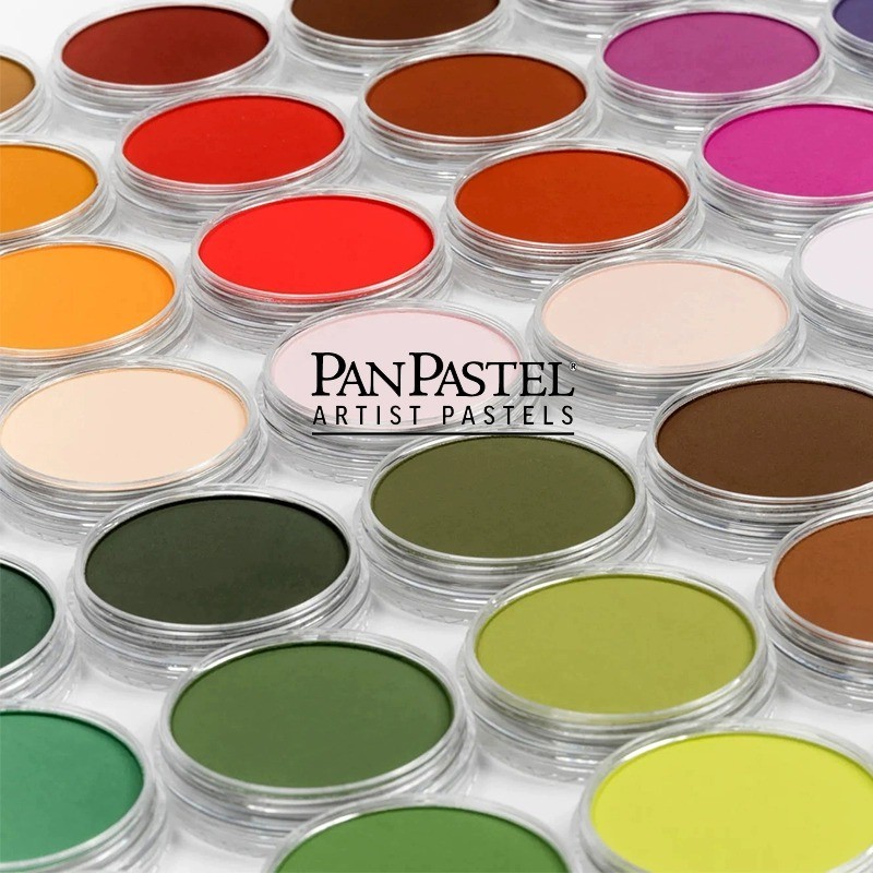 🅱️#PanPastel Artist Soft Pastel USA Chính Hãng Phấn Pastel Chọn Màu Dùng Vẽ Tranh
