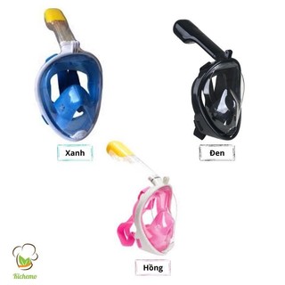 mặt nạ lặn biển mặt nạ bơi