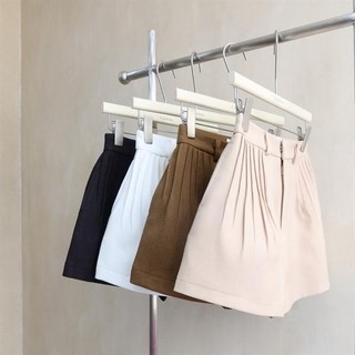 Quần short xếp li COCOBEBE ISIR SHORT