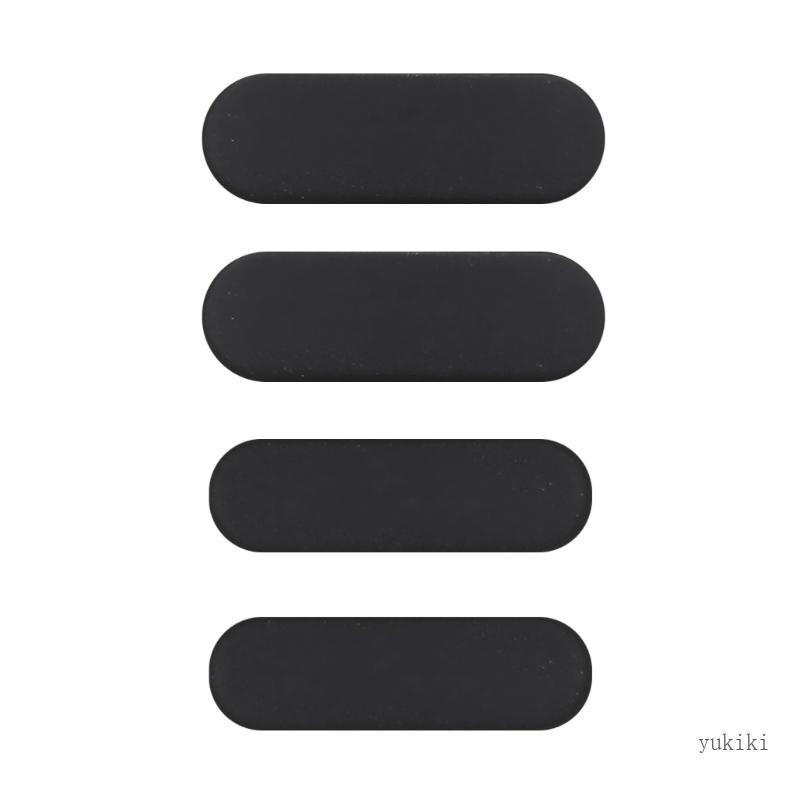 Kiki Đế Dưới Chân Cao Su Thay Thế Cho Lenovo Thinkpad X1 Carbon 7th Gen 8th X1C Vỏ Chống Trơn Trượt 