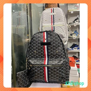 Balo nam nữ Mũi Tên vạch Thom QSN BALO ĐI HỌC ĐI CHƠI chất liệu da pu bền bỉ