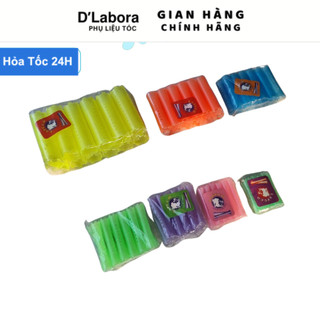 12 trục lô uốn 7 kích cỡ xoăn lạnh, xương uốn xoăn tay nhiều size dlabora