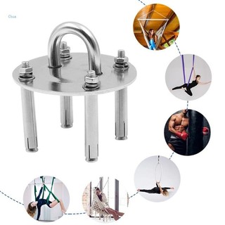 Chu Thép Không Gỉ Móc Trần Võng Ghế Treo Treo Yoga Xoay Sling